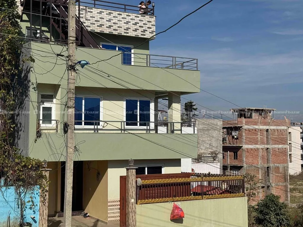 South Faced House for sale in Hattiban Lalitpur 1