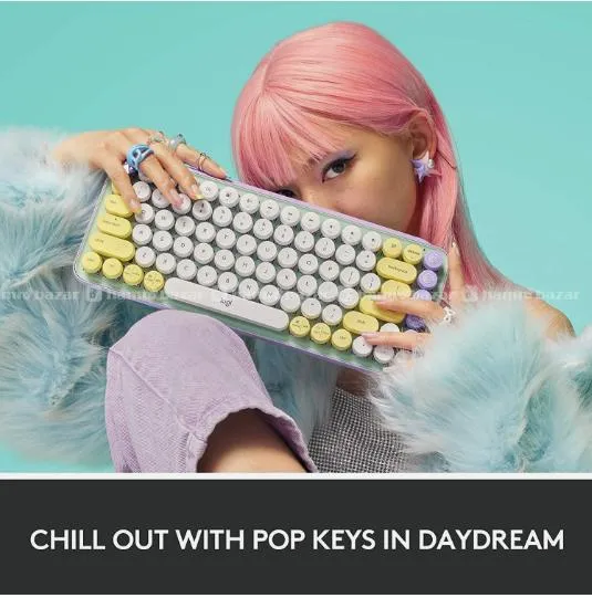 Wireless mechanical keyboard 2
