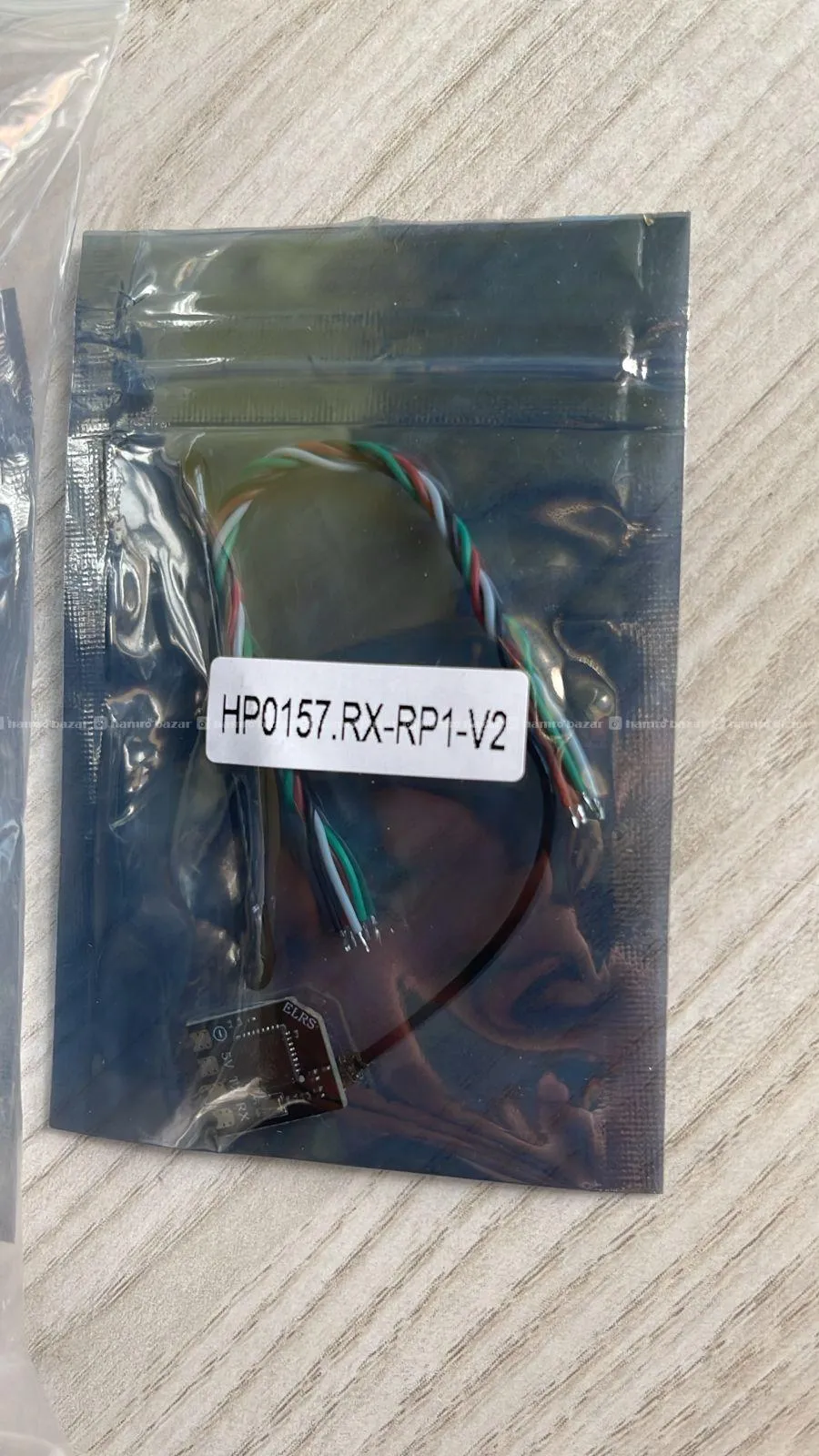 RadioMaster RP2 V2 ExpressLRS 2.4GHz Nano Receiver 5