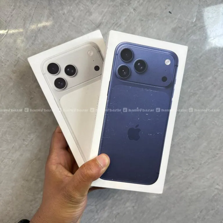 Iphone 17 Pro Max 256gb<With Vat>Iphone 17 Pro Max 2
