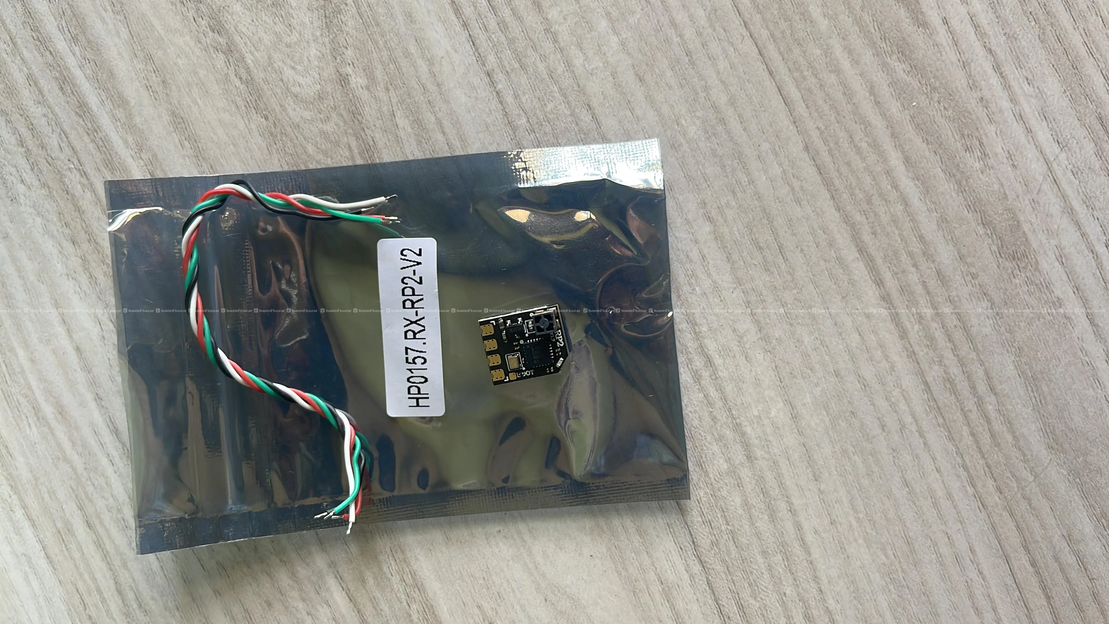 RadioMaster RP2 V2 ExpressLRS 2.4GHz Nano Receiver 4