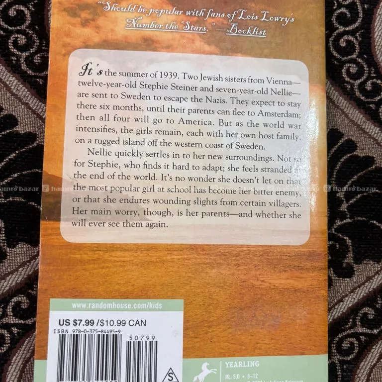 A Faraway Island Book 2