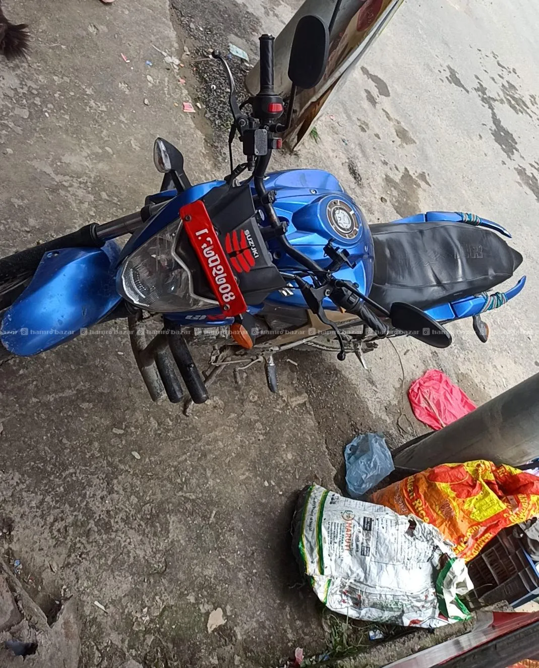 gixxer 155 2