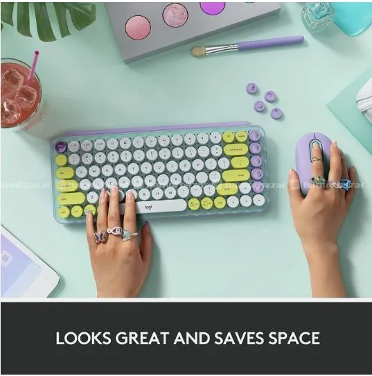 Wireless mechanical keyboard 3