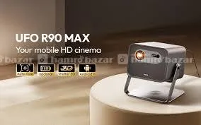 BYINTEK R90 Max Smart Projector 3