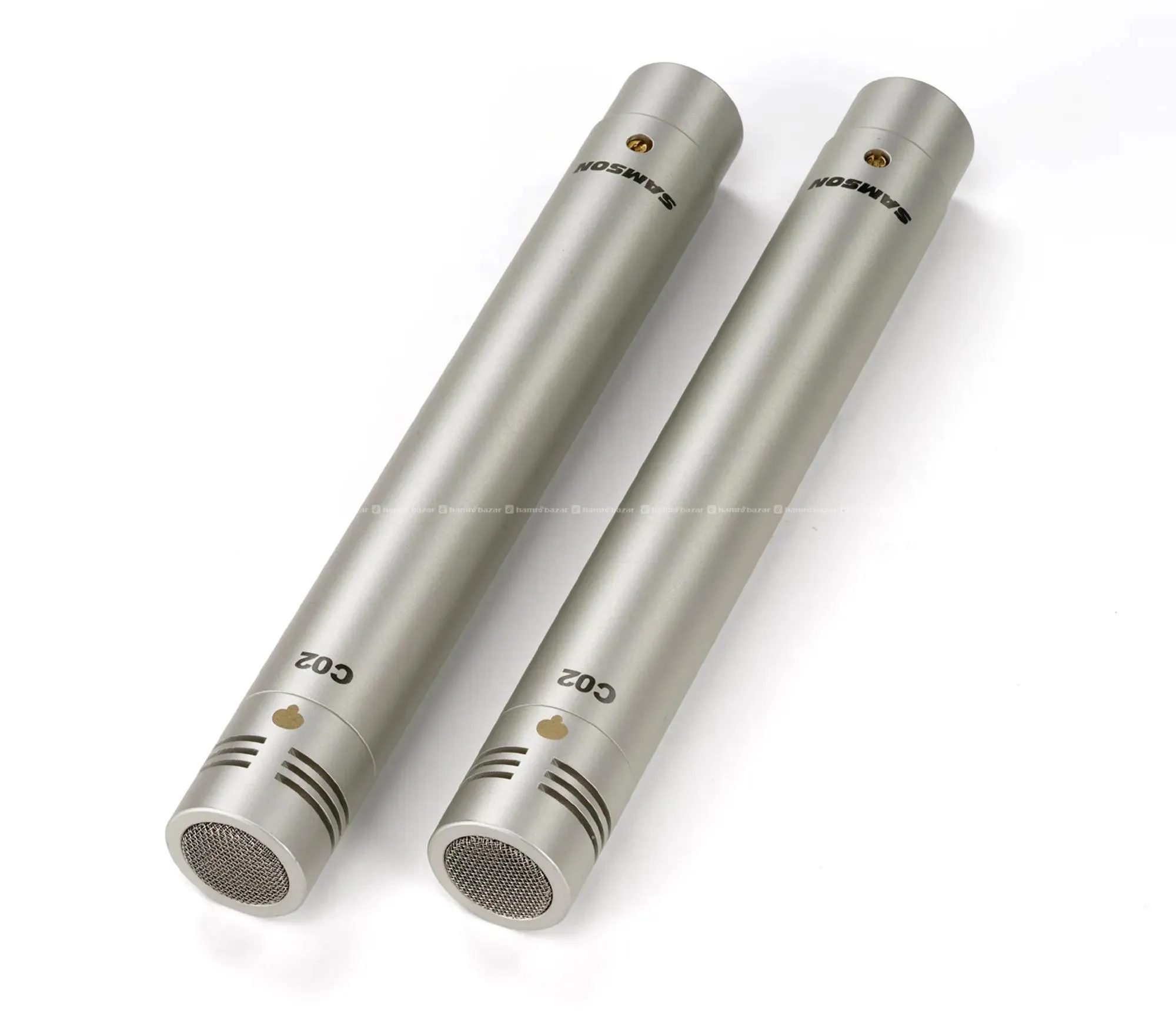 C02 Pencil Condenser Microphones Samson 4