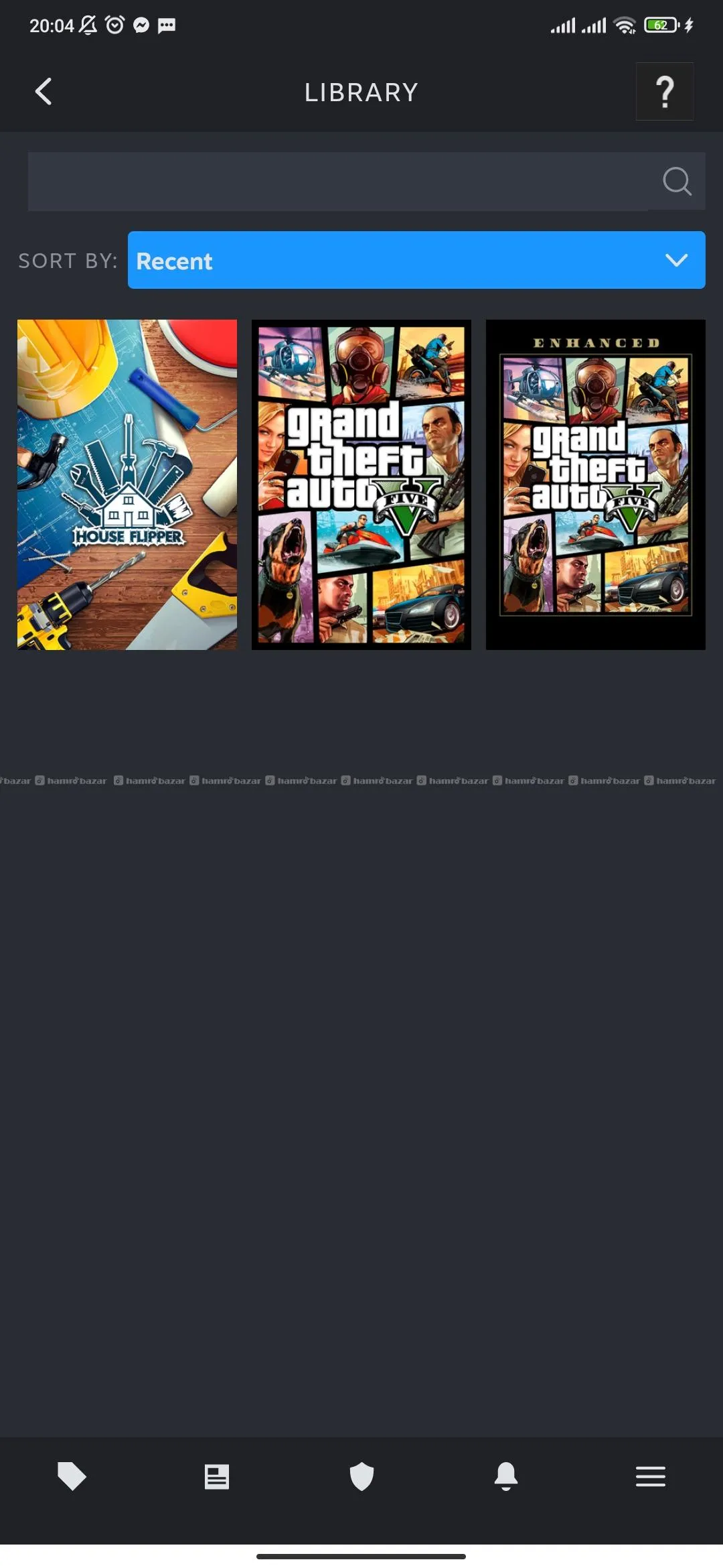 GTA V on sell Steam ID only GTA V is available 4