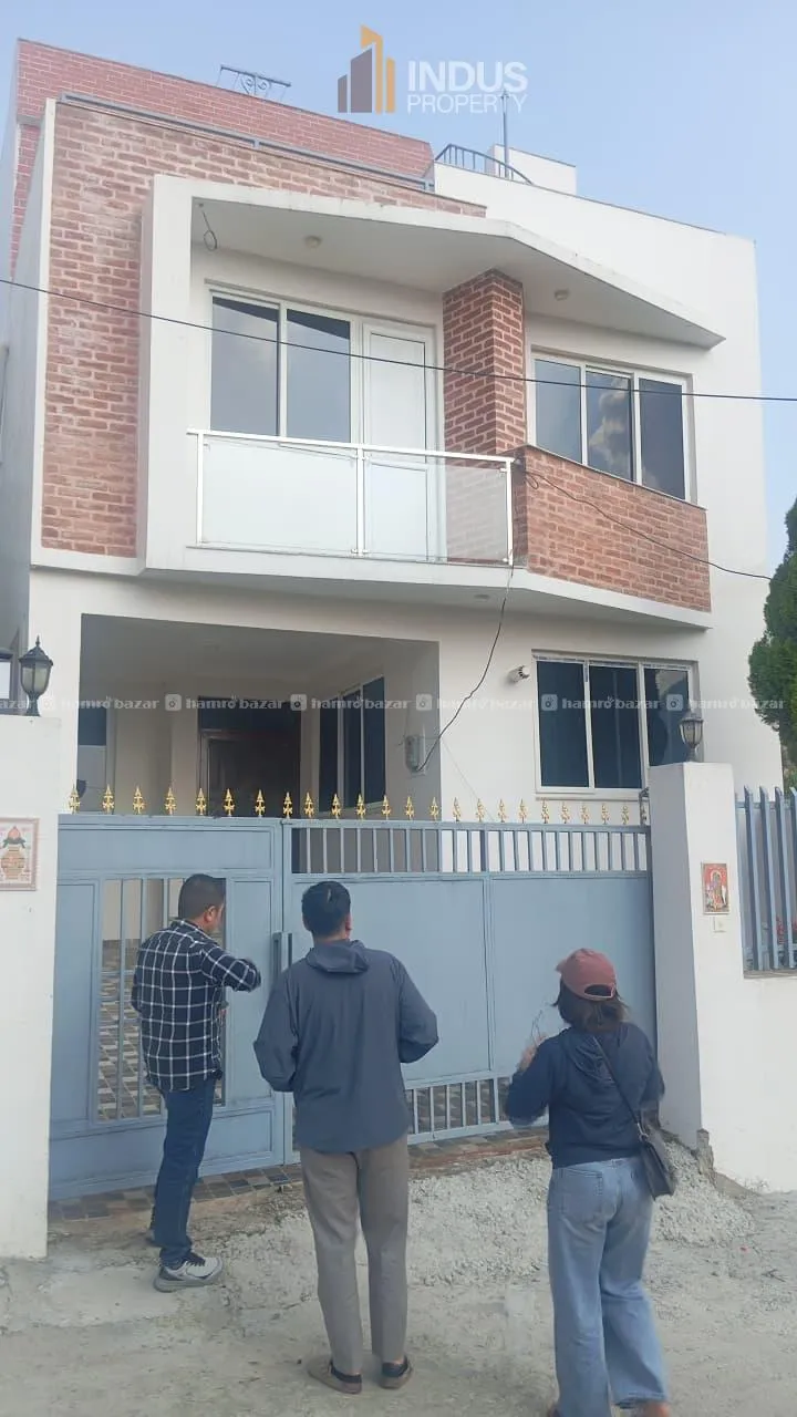 Beautiful-House on sale at Bhaisepati, Lalitpur 1