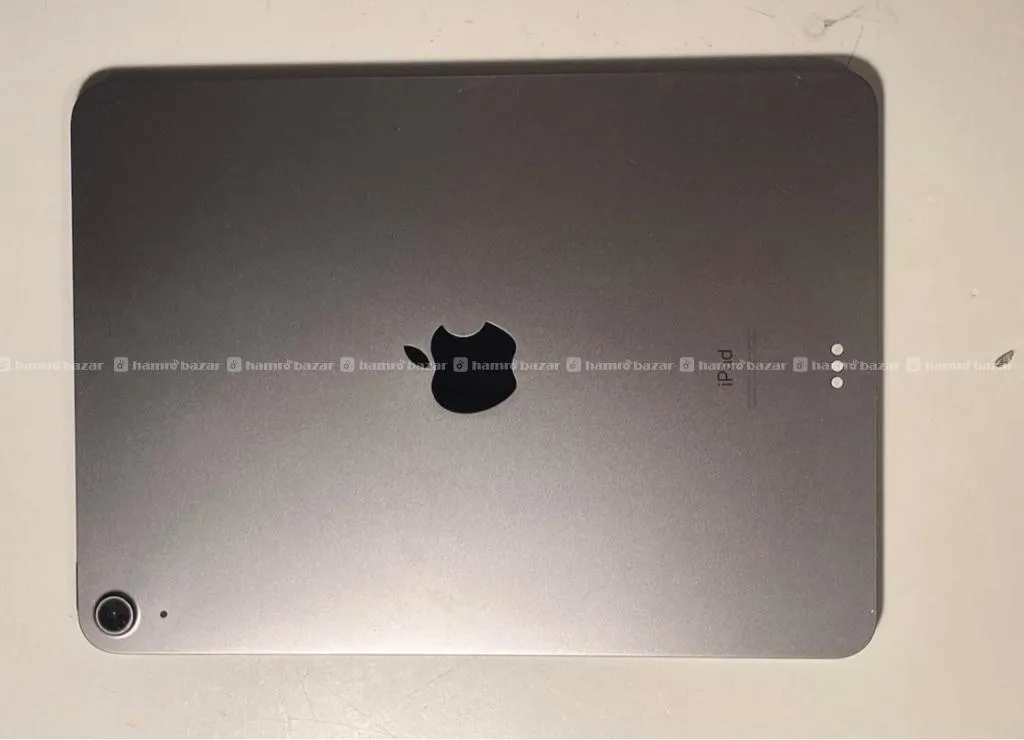 Apple iPad Air (4th Gen) 11in Gray 64GB Wi-Fi, bun 4