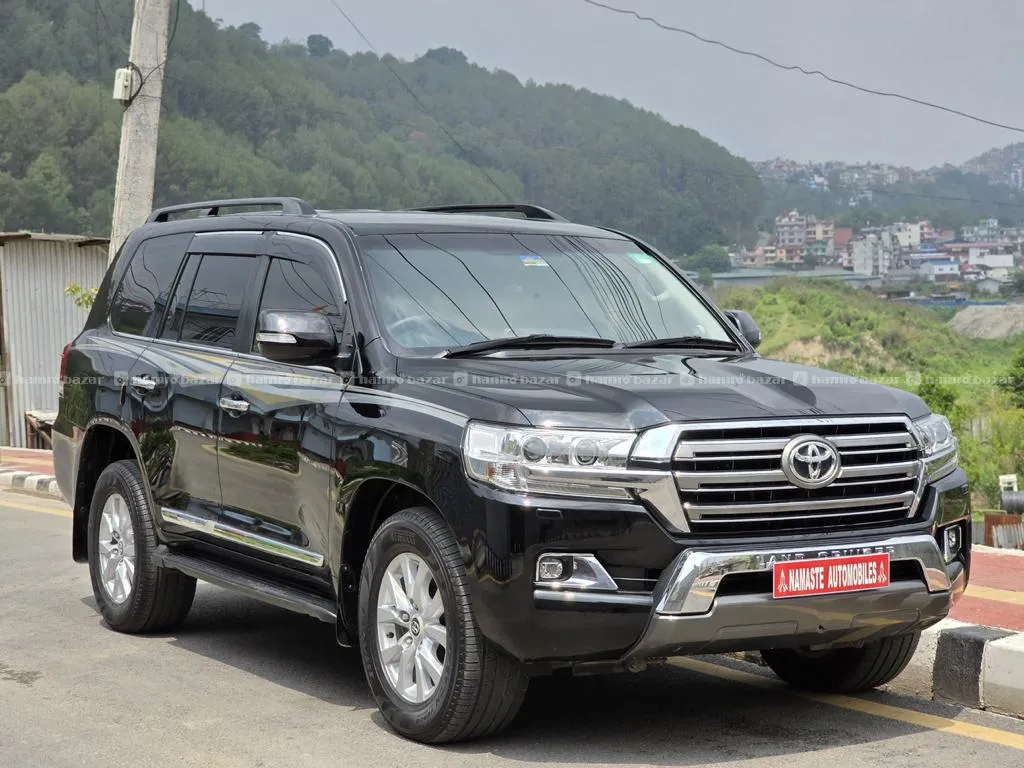 Landcruiser In Sell 4