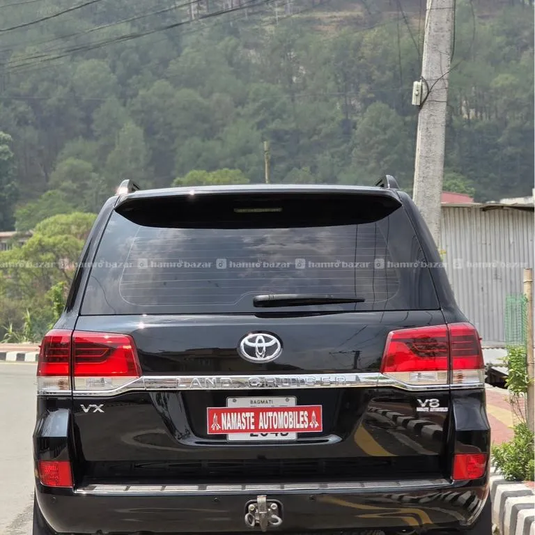 Landcruiser In Sell 5