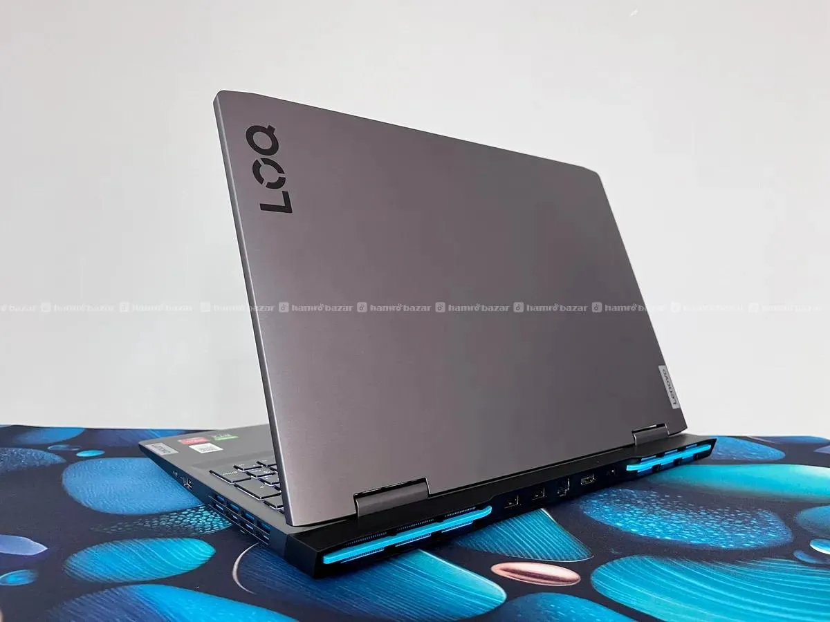 Lenovo LOQ 15 Gaming Laptop 2