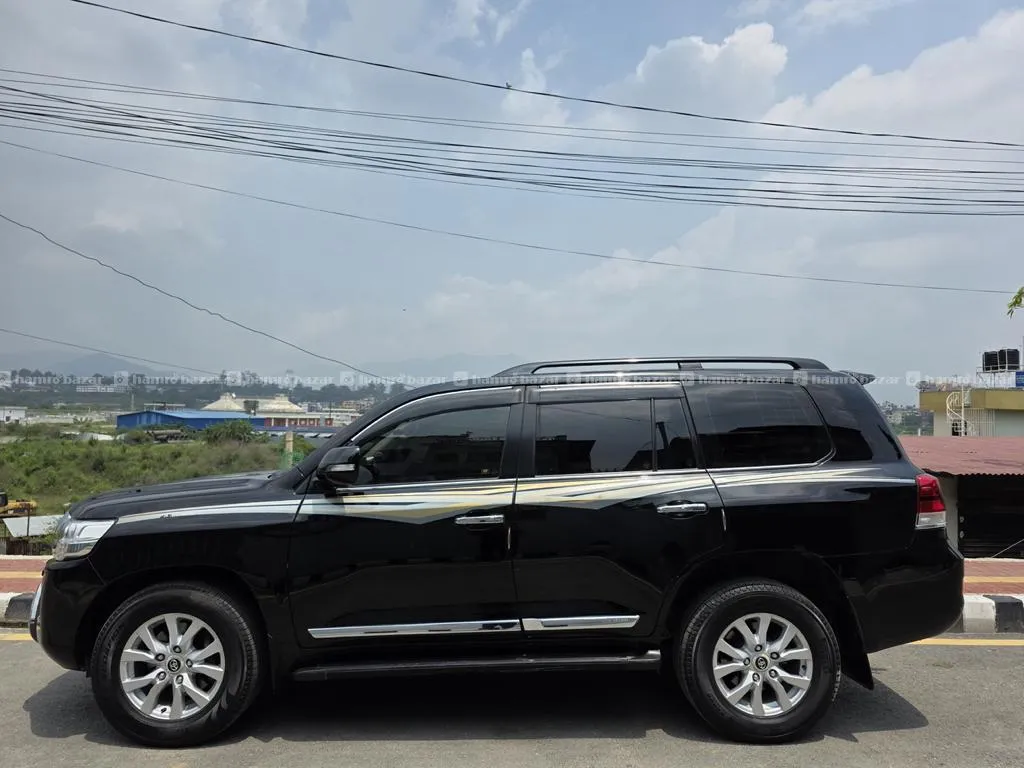 Landcruiser In Sell 6