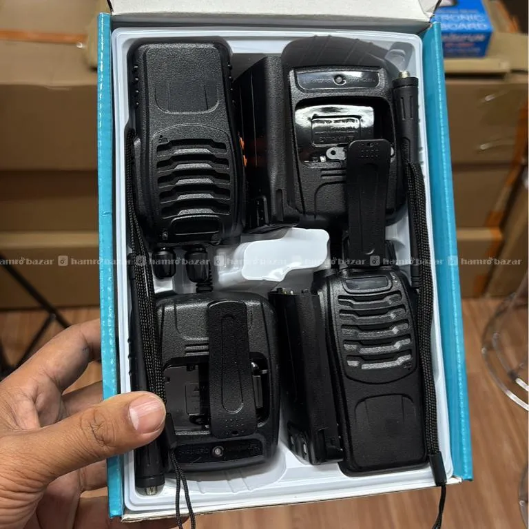 Walkie-Talkie Wireless Phone Radio Cordless Phone 2