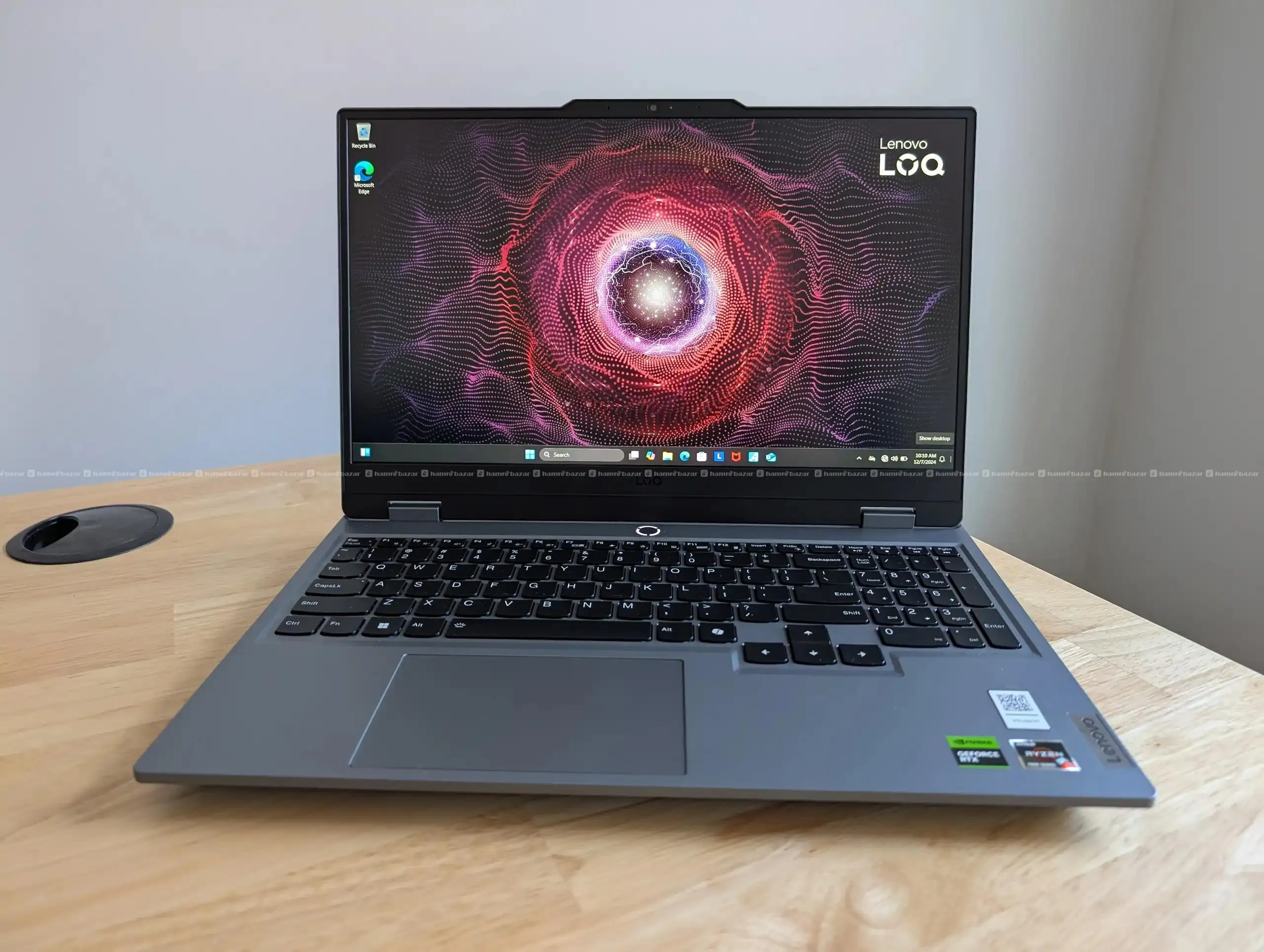 Lenovo LOQ 15 Gaming Laptop 1
