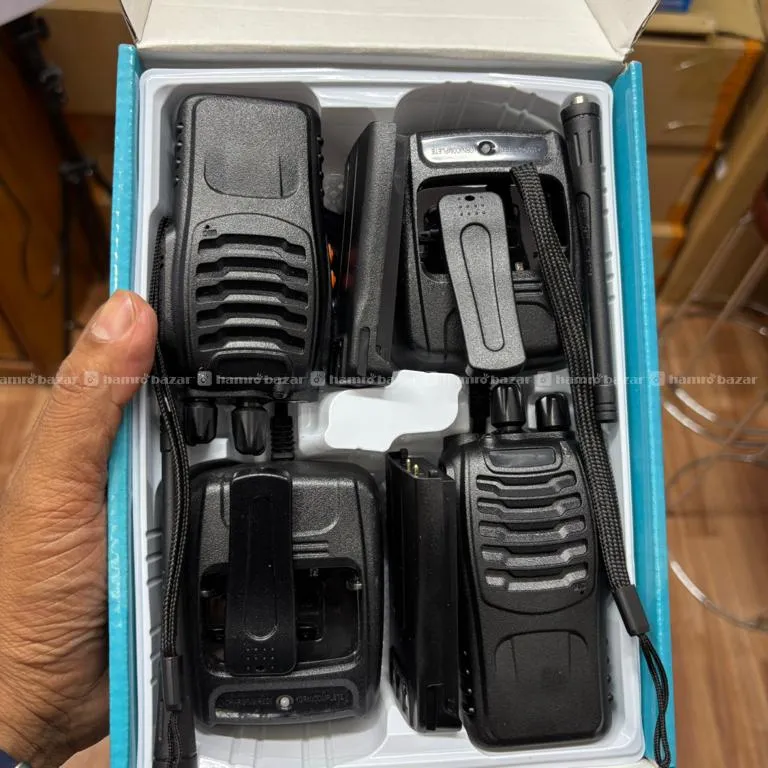 Walkie-Talkie Wireless Phone Radio Cordless Phone 3