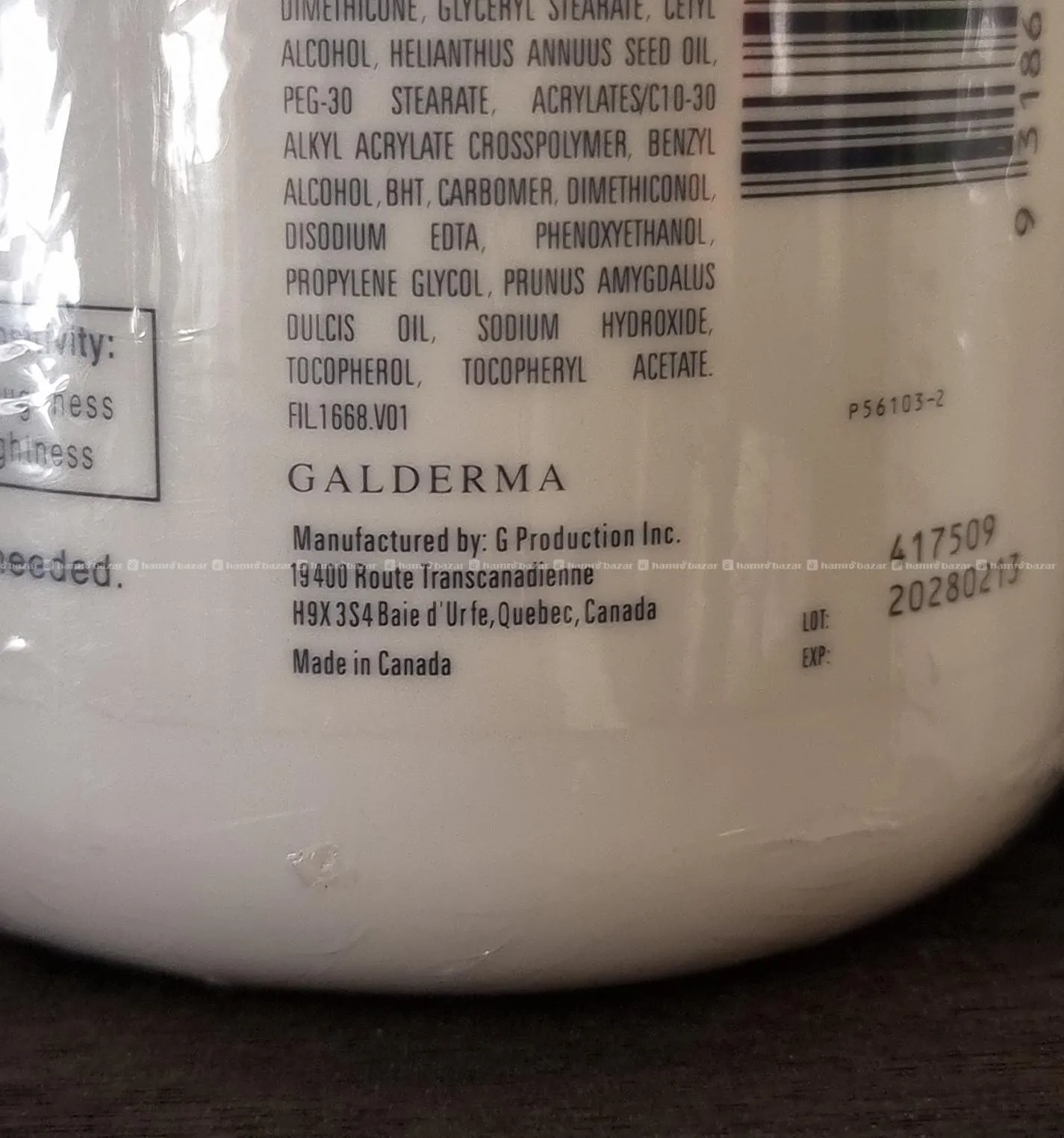 cetaphil moisturising cream 550gm 4