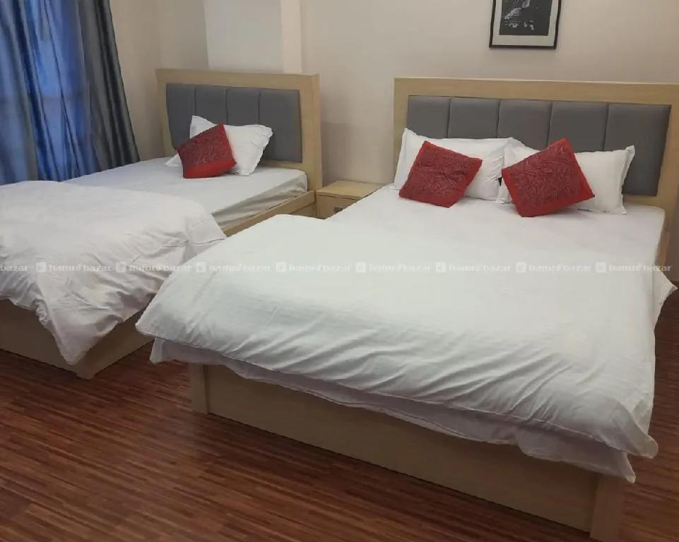 Full furnished flat for rent in Jyatha, Thamel 4