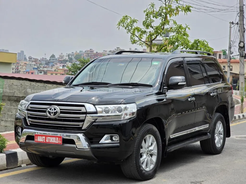 Landcruiser In Sell 2
