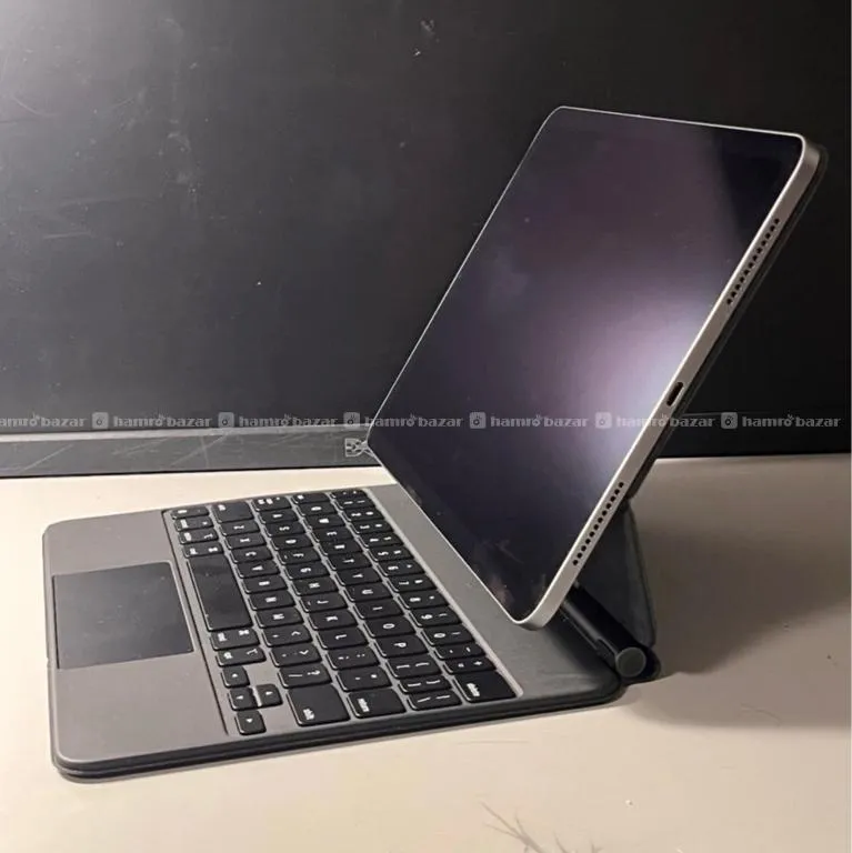 Apple iPad Air (4th Gen) 11in Gray 64GB Wi-Fi, bun 3