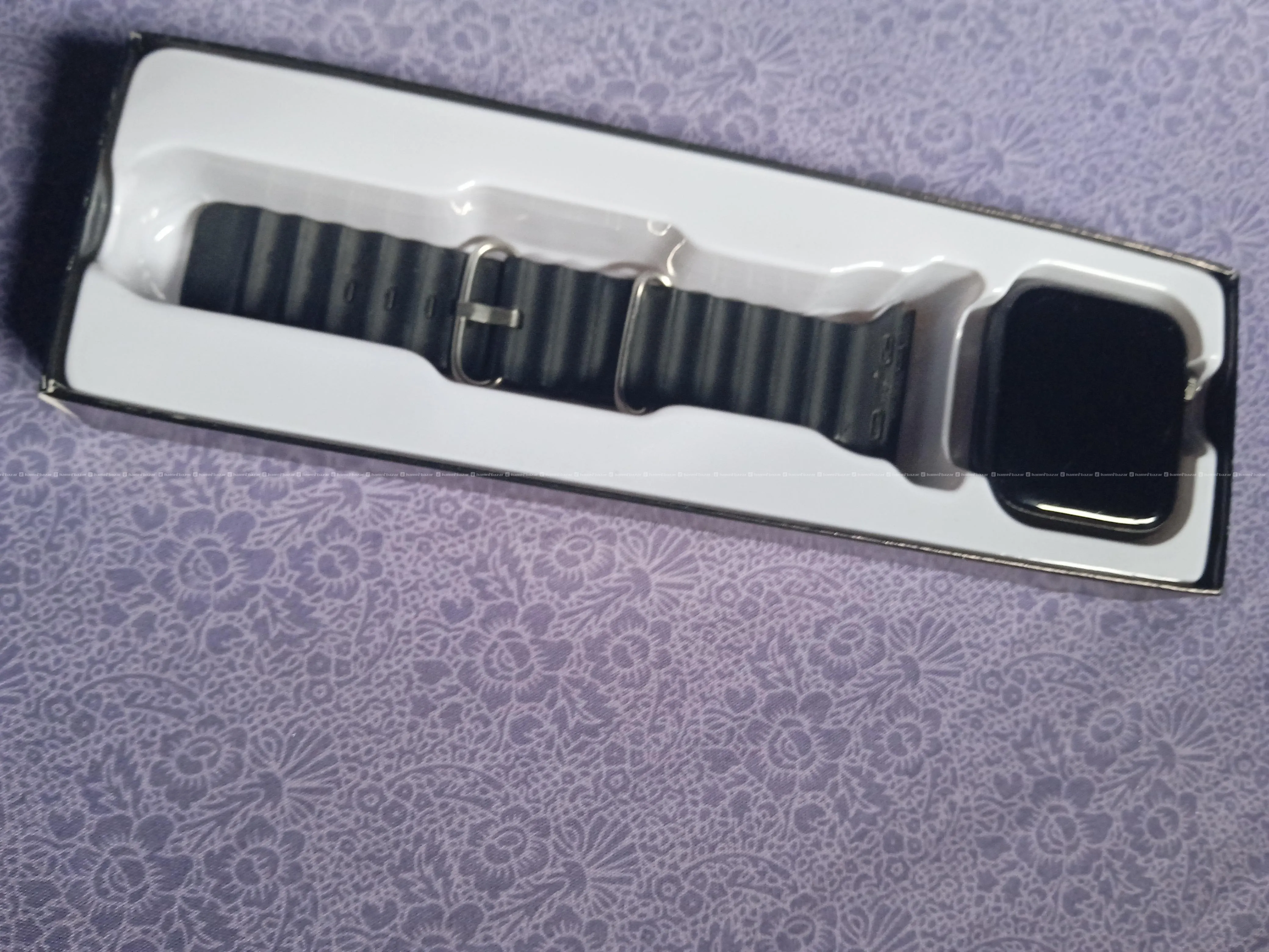 Laxasfit pro smart watch 4