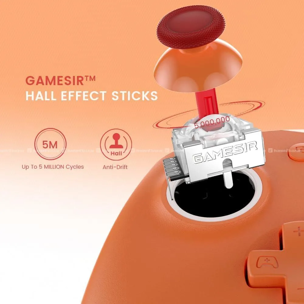GameSir G7 SE Wired Controller Hall Effect Xbox PC 2