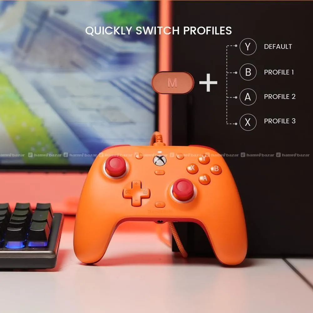 GameSir G7 SE Wired Controller Hall Effect Xbox PC 4