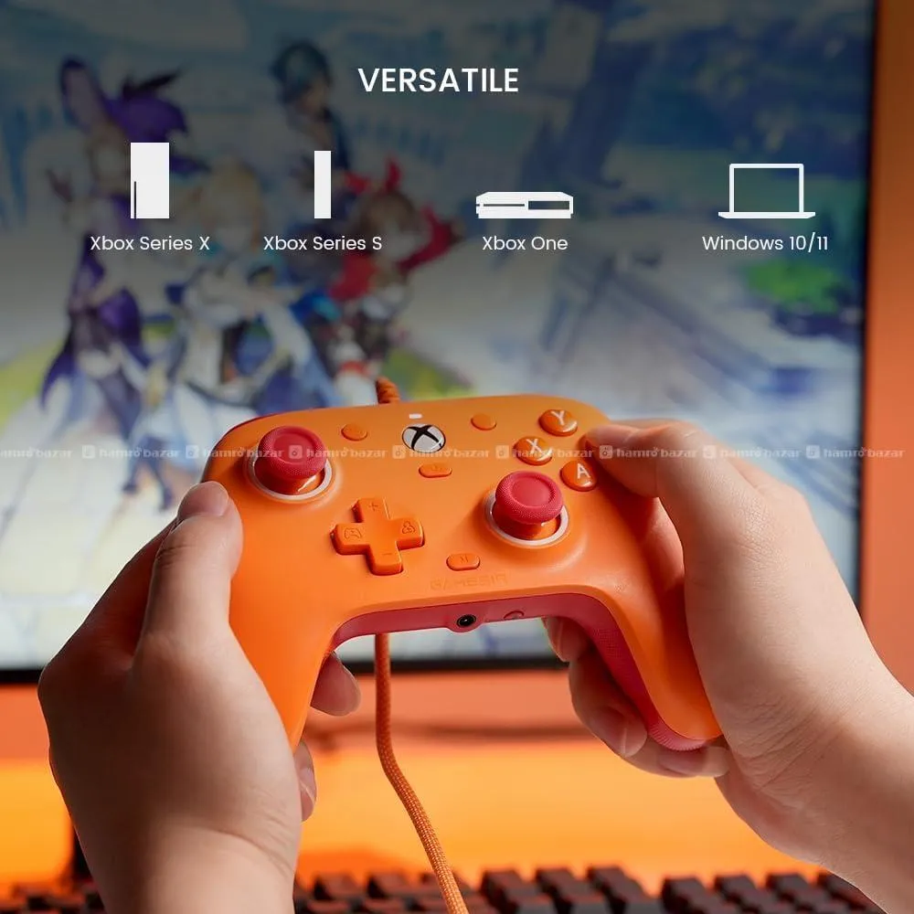 GameSir G7 SE Wired Controller Hall Effect Xbox PC 7