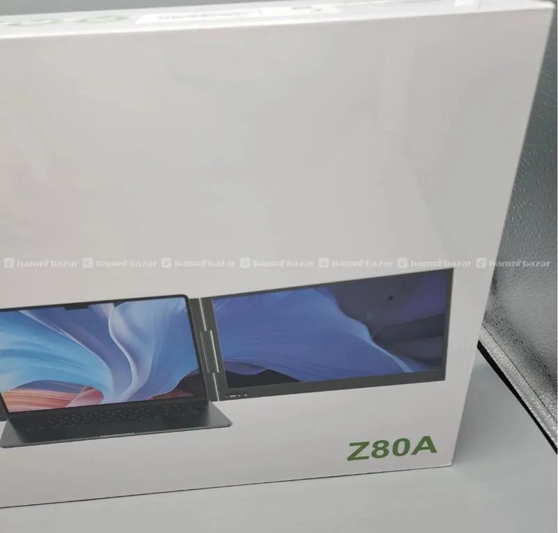 QQH Z80A 15.6" IPS LCD Triple Portable Monitor 192 4