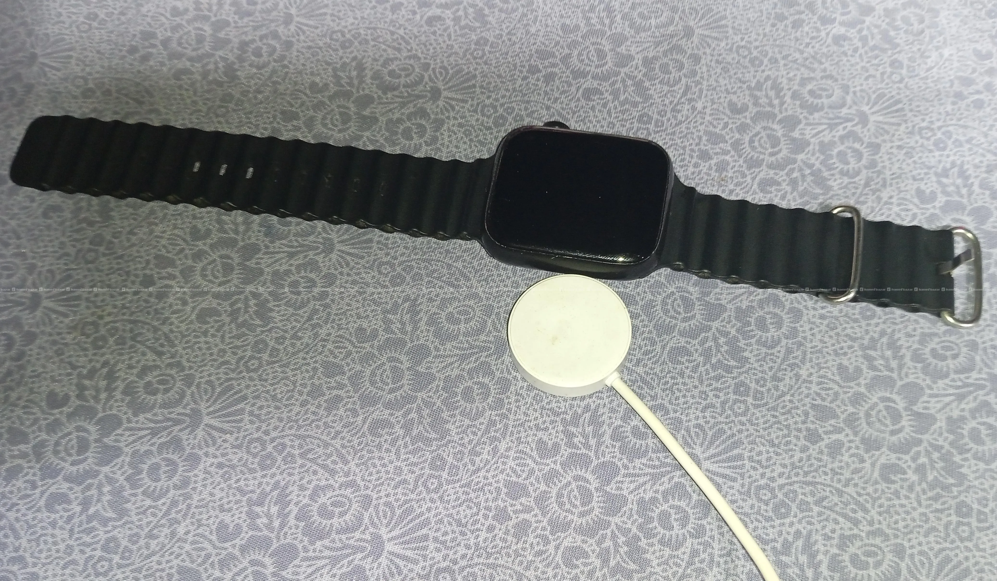 Laxasfit pro smart watch 3