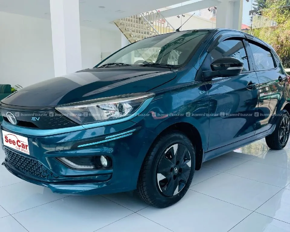 TATA Tiago EV LR Xz+ Tech SC 5