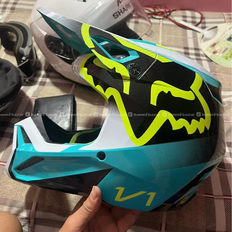Fox Helmet Original 4