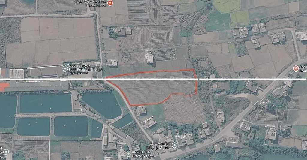 Prime Commercial land at Tilottama Butwal 2