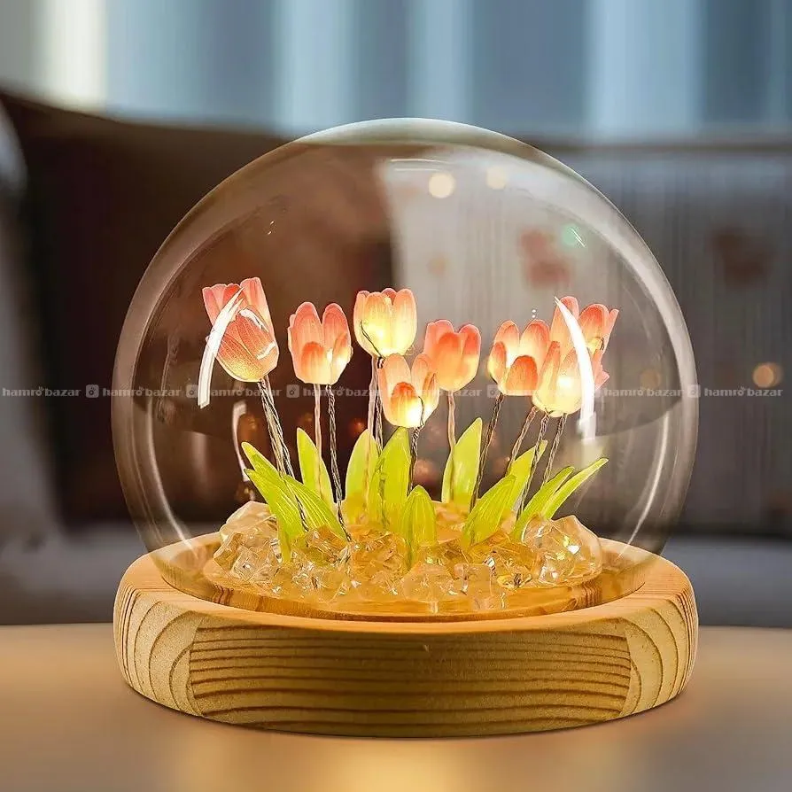tulip lamp best home decore lamp 3