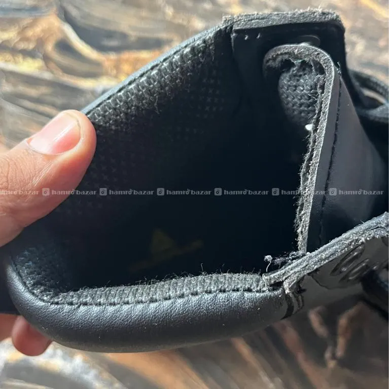 Balck Boot Aila Sama Use Nagareko 2