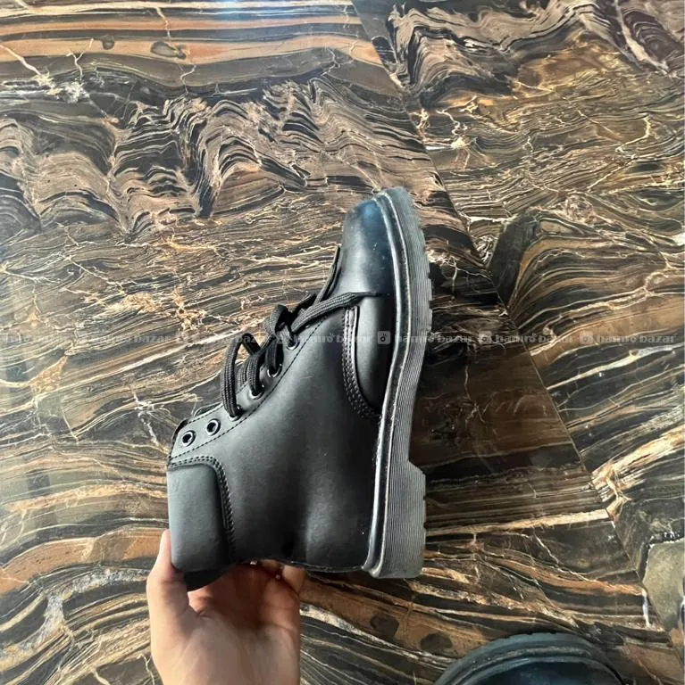 Balck Boot Aila Sama Use Nagareko 4