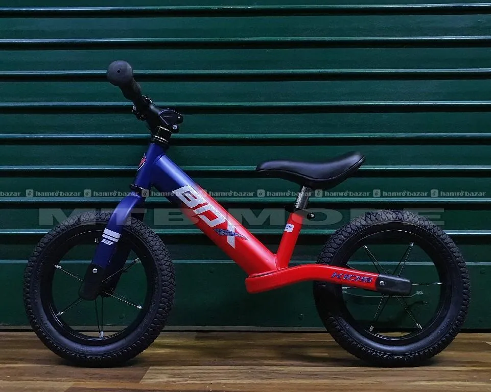 12' Inch BDX Balance Bike For Kids 5