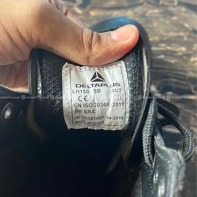 Balck Boot Aila Sama Use Nagareko 7