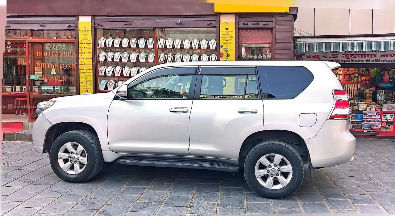Landcruiser Prado TX 2014 2