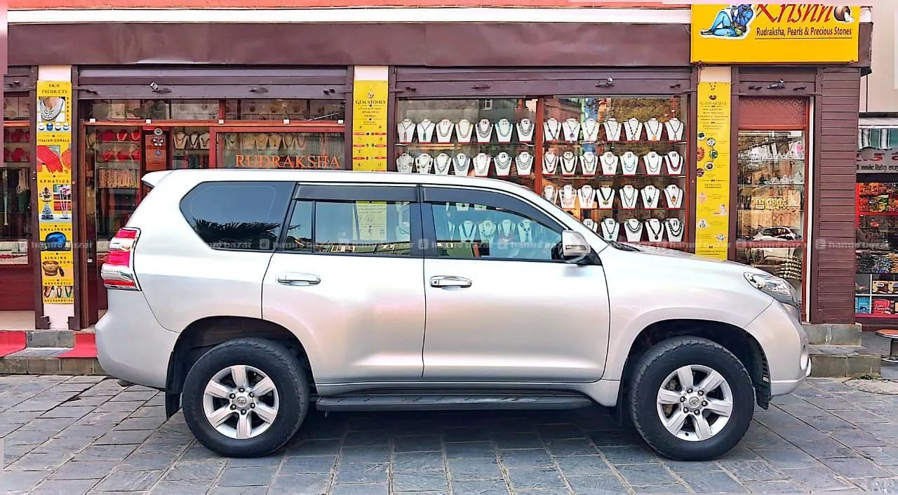 Landcruiser Prado TX 2014 4