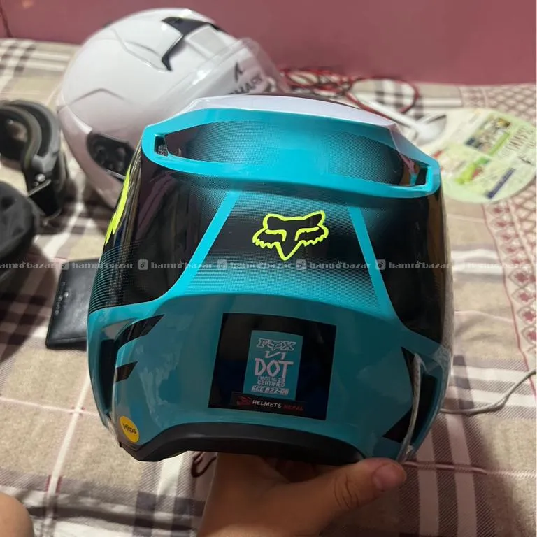 Fox Helmet Original 5