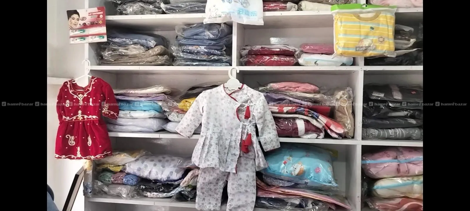 चलिरहेको बच्चाको कपडा पसल बिक्रीमा 5