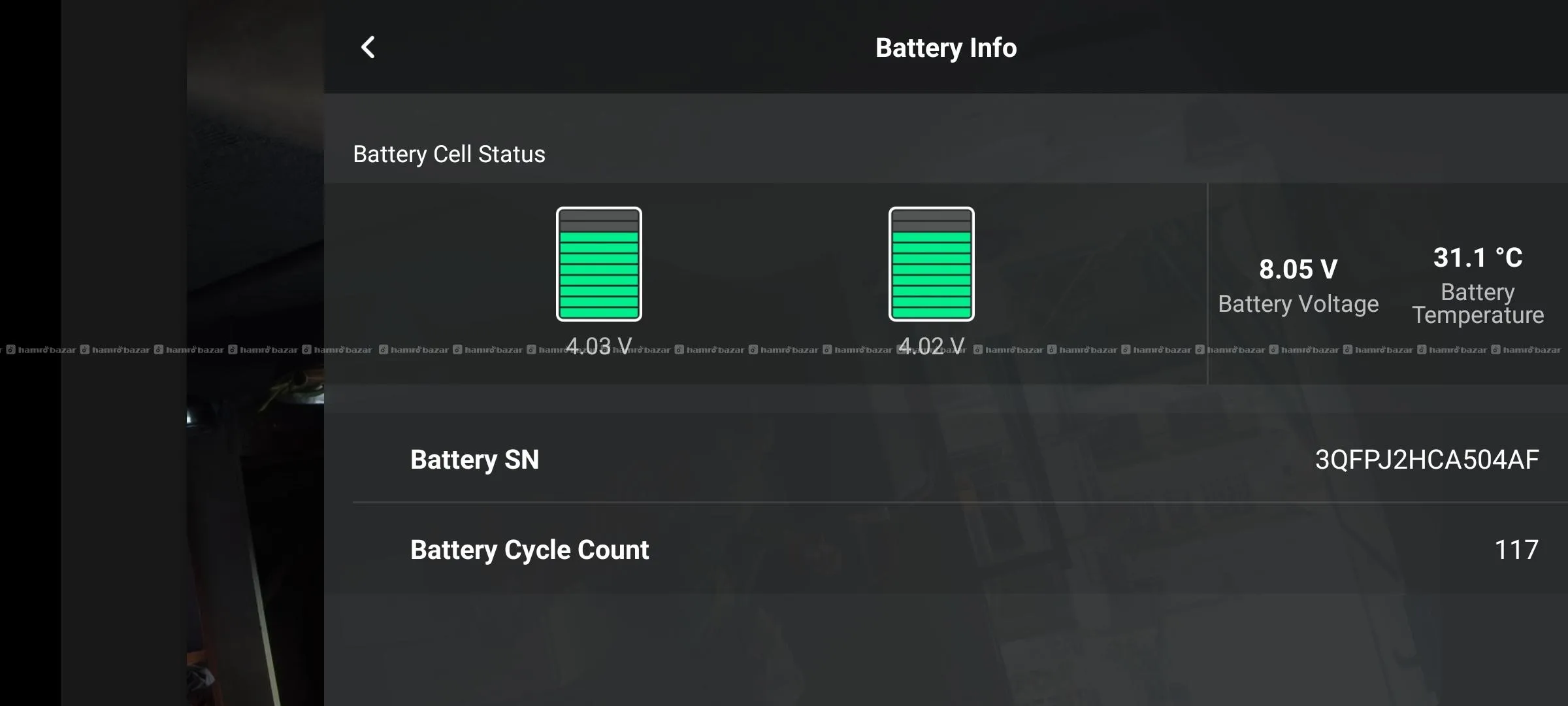 dji mini 2 battery on sell 2