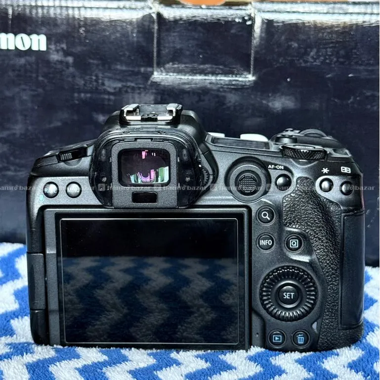 Canon Eos R5 Fresh Like Brandnew With Box 3