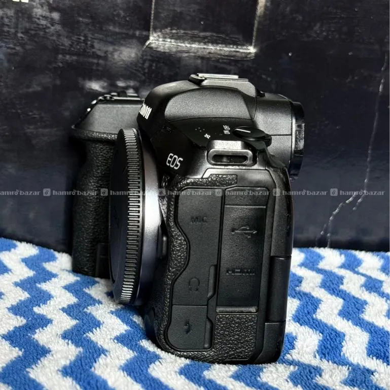 Canon Eos R5 Fresh Like Brandnew With Box 4