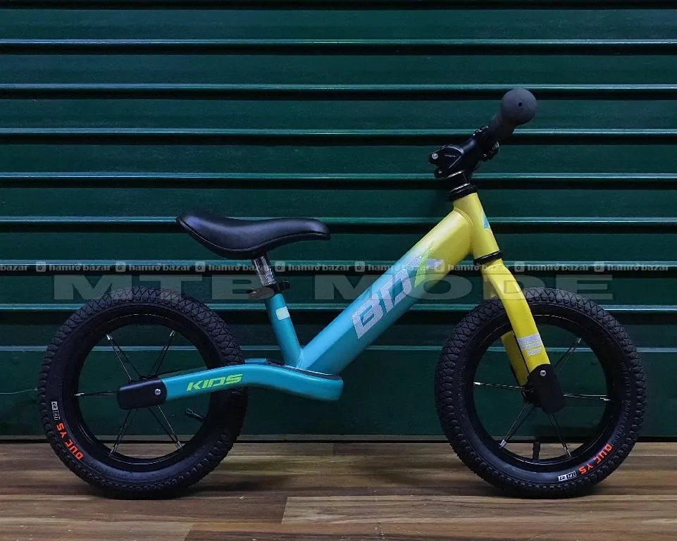 12' Inch BDX Balance Bike For Kids 6