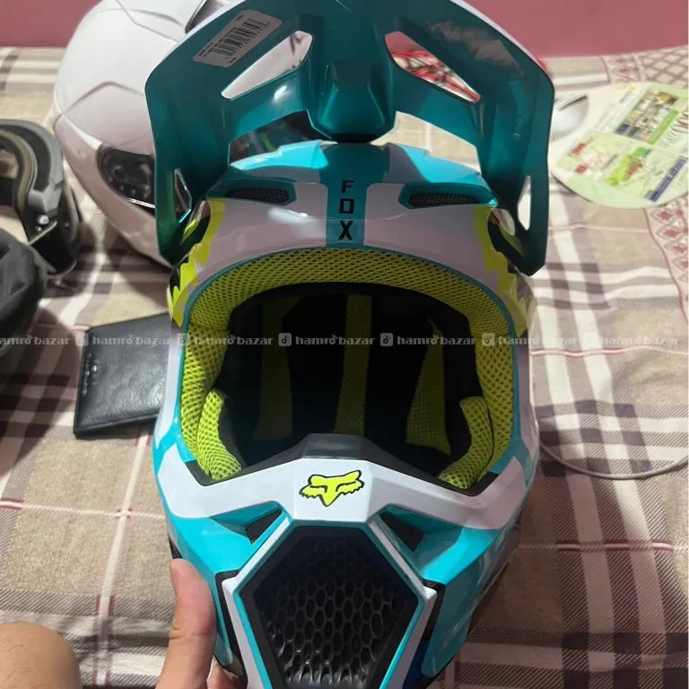 Fox Helmet Original 3