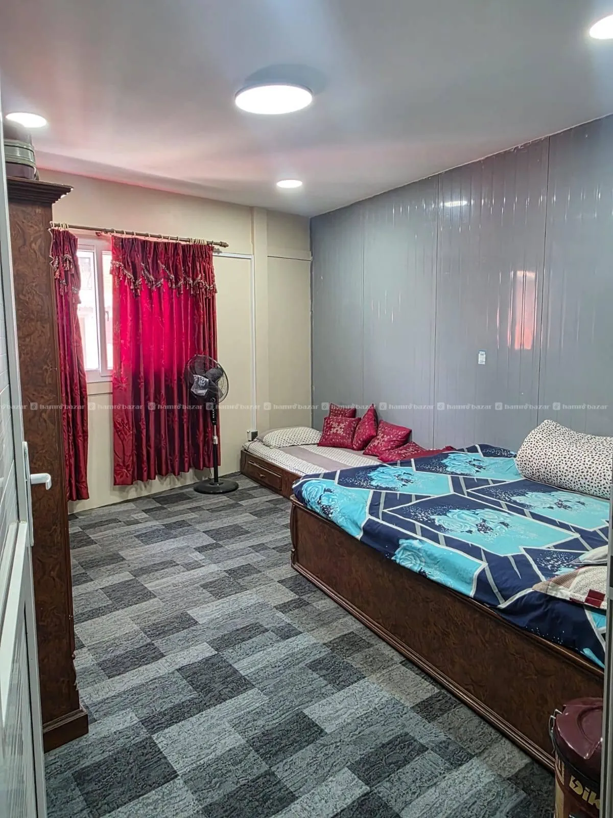 2 bhk full furnished flat on rent Chabhil 1
