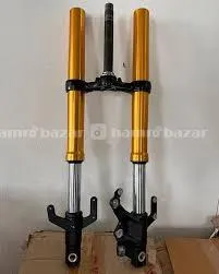 Mt-15 v2 Front Forks 3