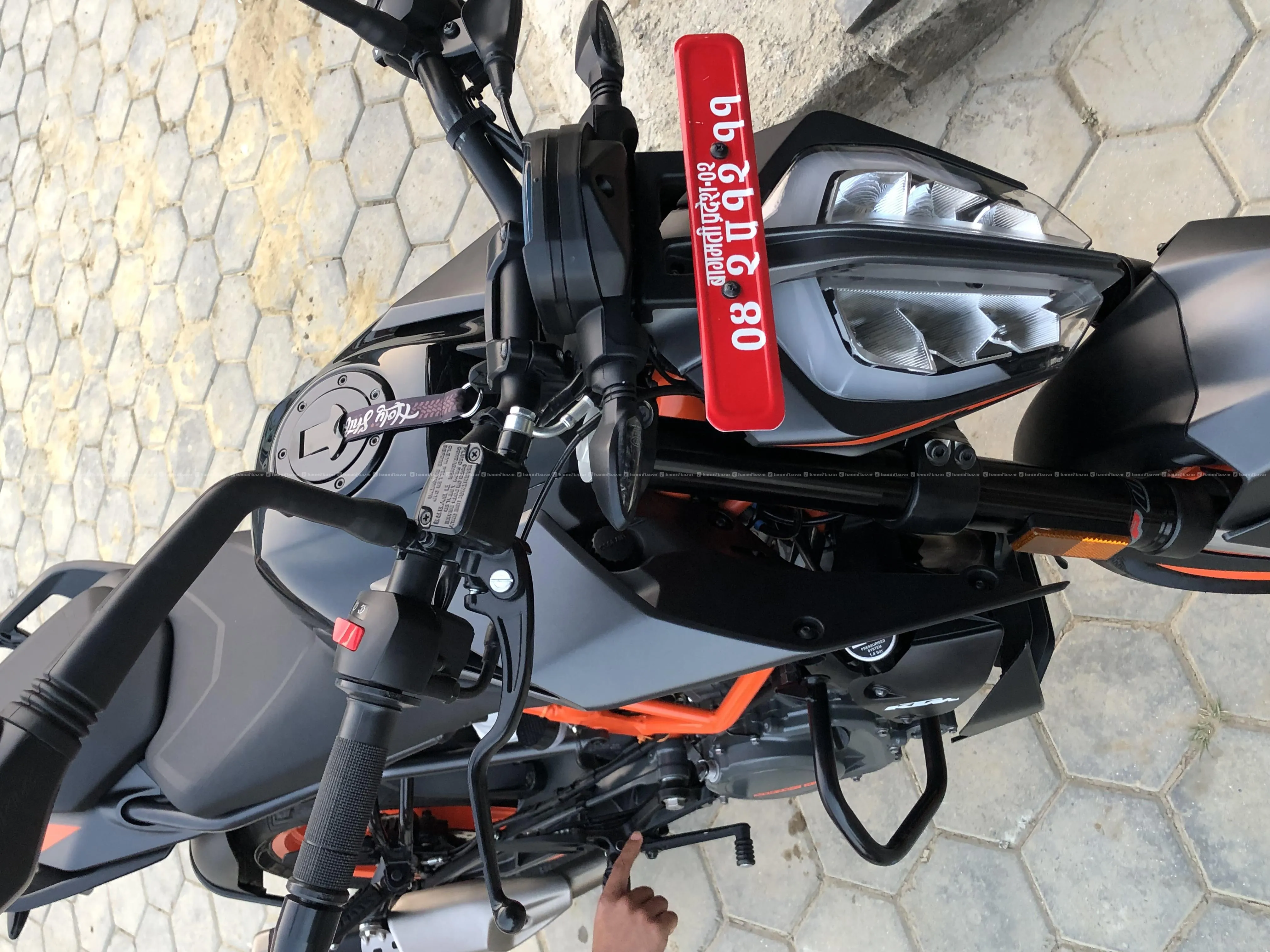 Duke 250 bs6 2